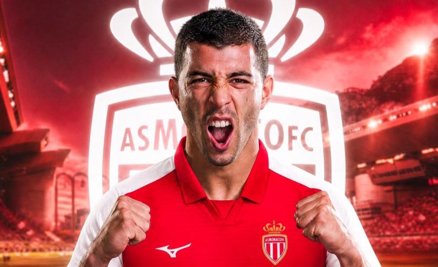 AS Monaco Reach Verbal Agreement to Sign Erik Lira (Photo credit: Softfootball media)