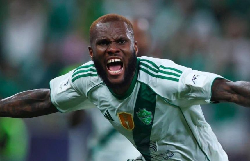 Franck Kessié (Photo credit: Fabrizio Romano via x)