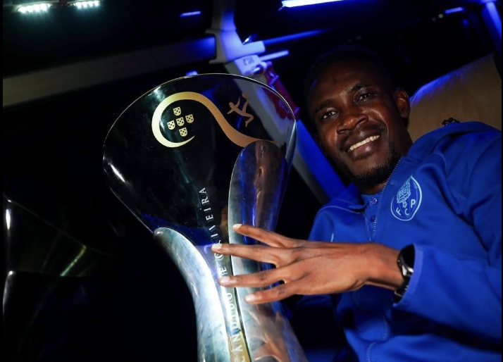 Zaidu Sanusi Wins Portuguese Super Cup as Porto Defeat Torreense 1–0 - Photo Credit : FC Porto, X