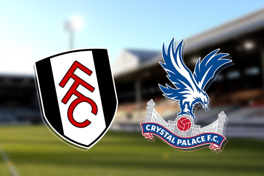 Fulham vs Crystal Palace- Photo credit: Yahoo sports