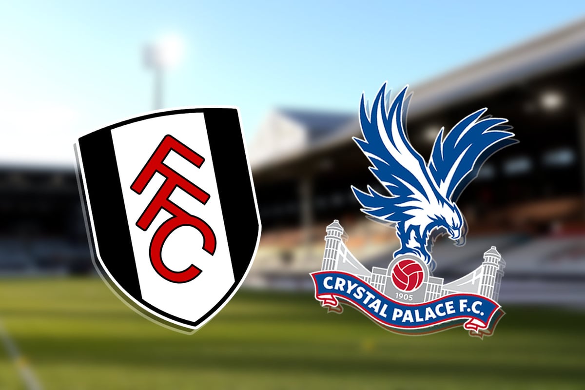 Fulham vs Crystal Palace- Photo credit: Yahoo sports