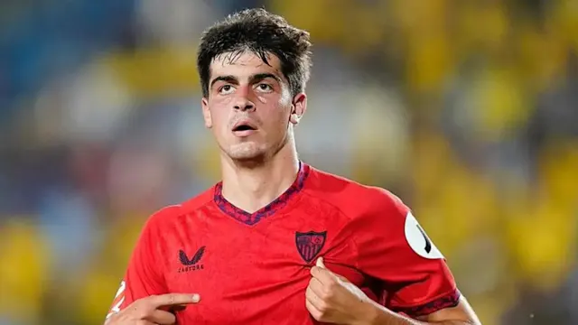Bournemouth Complete Juanlu Sánchez Deal from Sevilla- Photo credit: X media