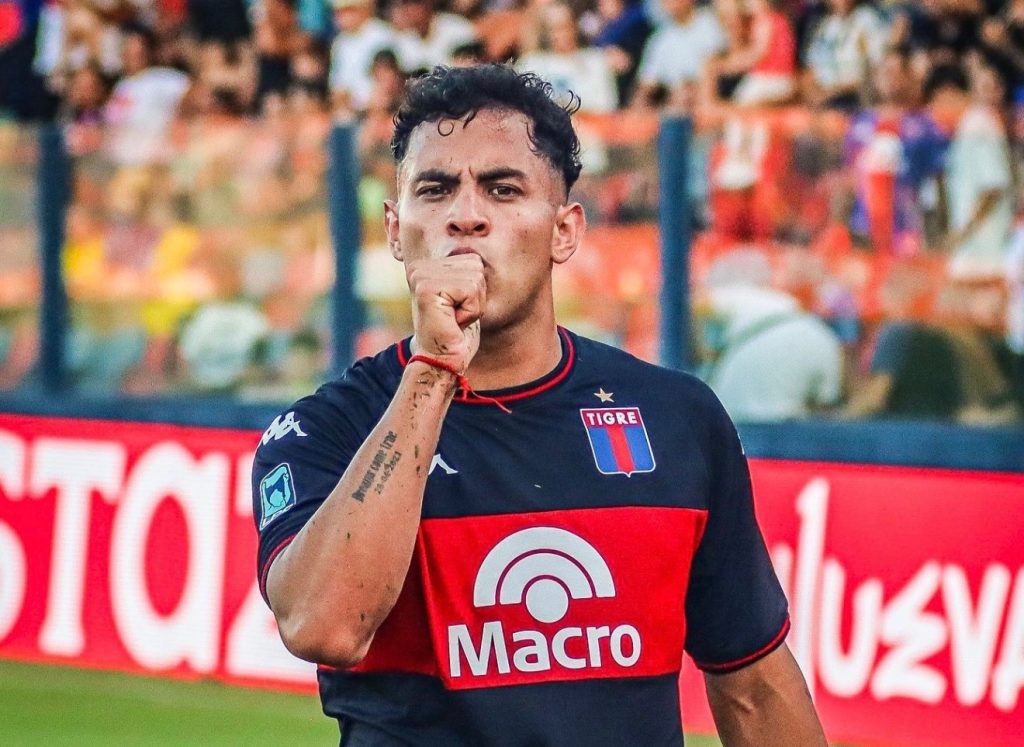 David Romero. (PHOTO CREDIT: FABRIZIO X)