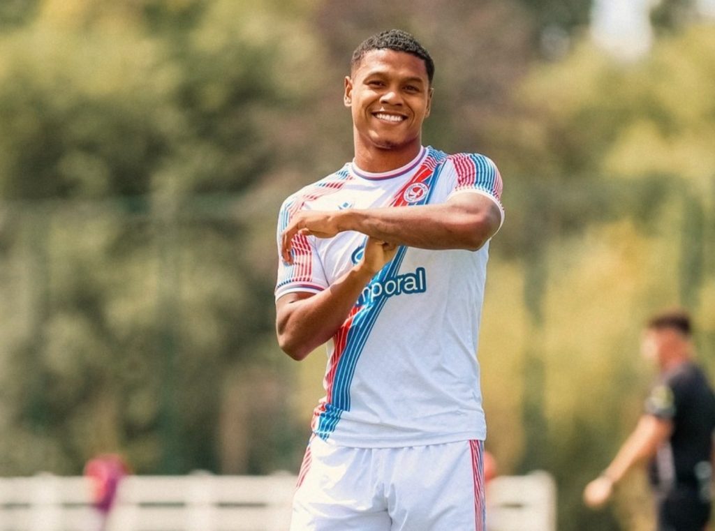 Matheus França. (photo credit: romano via x)