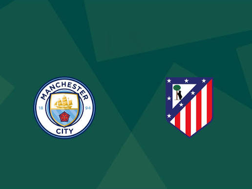 Manchester City vs Atletico Madrid- Photo credit: X media