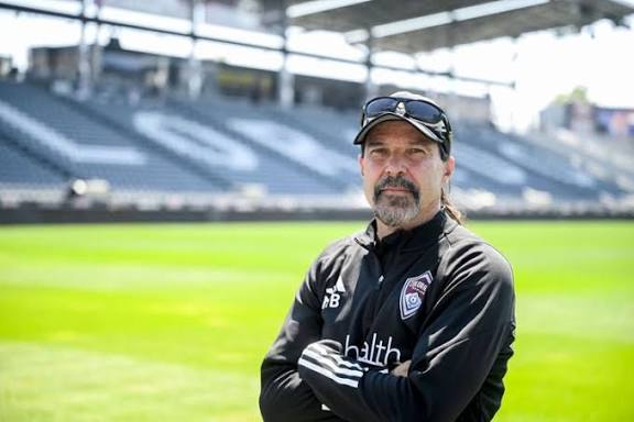 Former USMNT star Marcelo Balboa.
