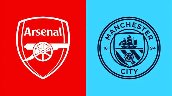 Arsenal face Manchester City- Photo credit: Man City media