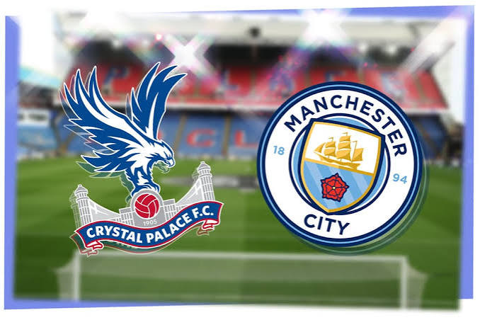 Crystal Palace vs Manchester City- Photo credit: Evening standard