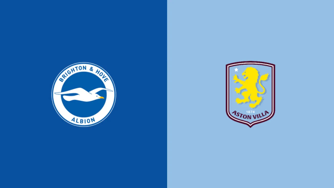 Brighton Host Europa League Winners Aston Villa in Premier League Opener- Photo credit: Goal