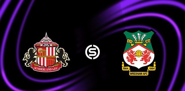 Sunderland Face Wrexham in Final Summer Series Test- Photo credit: X media