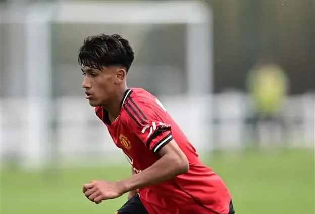 JJ Gabriel. (photo credit: bbc media)