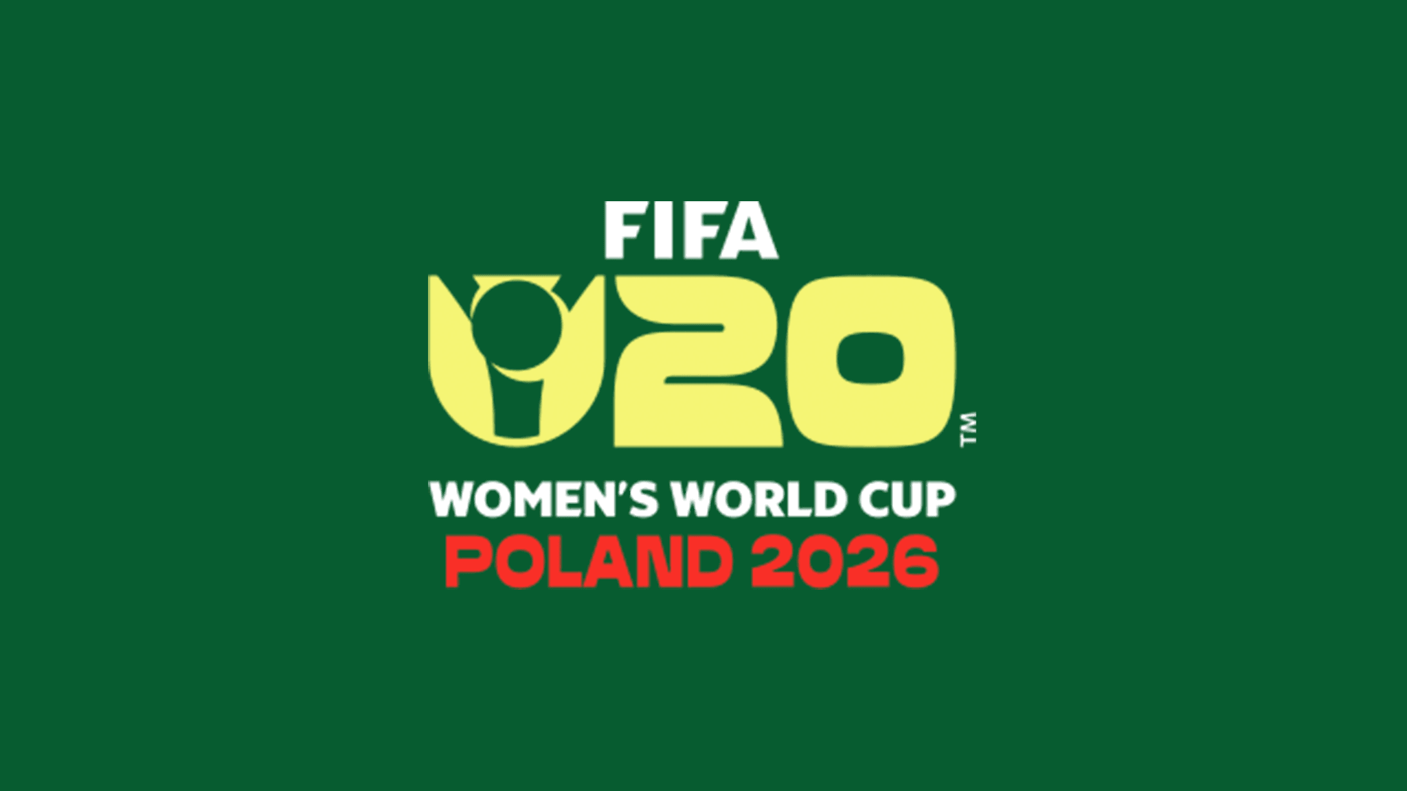 2026 FIFA U‑20 Women’s World Cup - Photo Credit : Softfootball Media