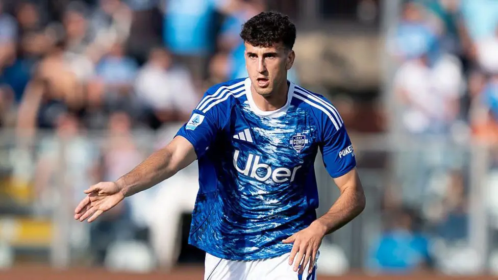 Jacobo Ramón. (photo credit; bbc media)