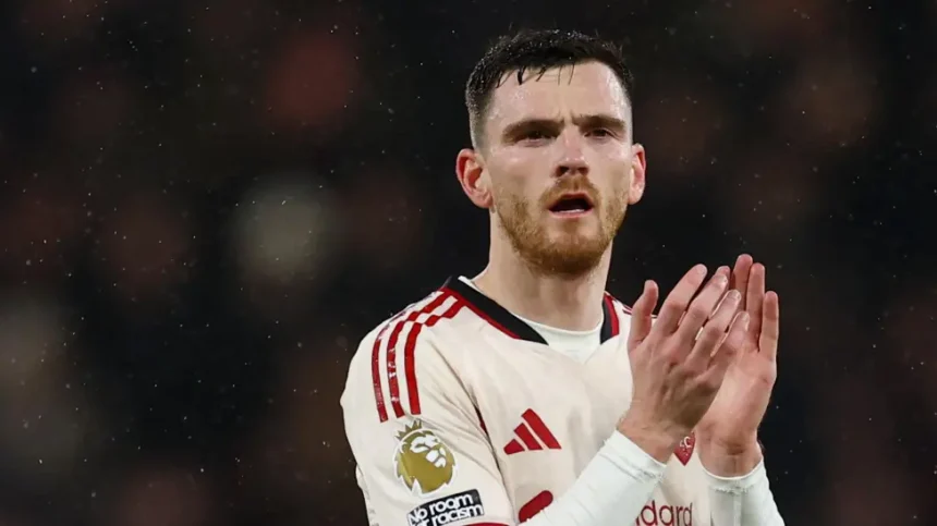 Andy Robertson (Photo Credit: si media)