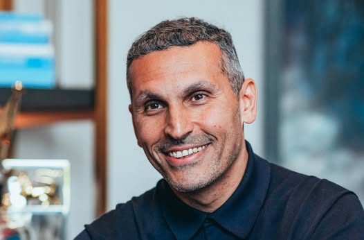 Khaldoon Al Mubarak. (photo credit: man city media)
