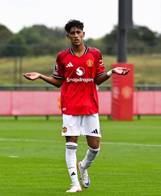 JJ Gabriel. (photo credit: bbc media)