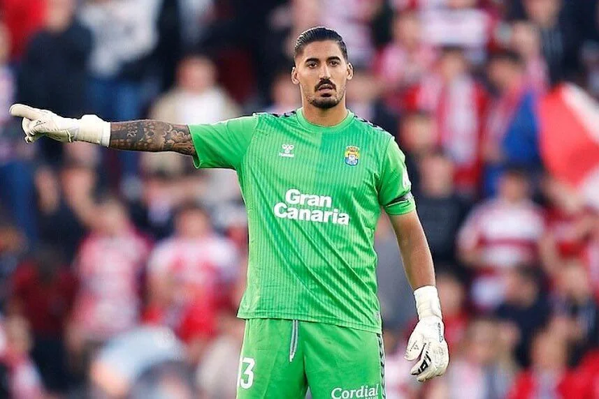 Álvaro Valles - Photo Credit : Real Betis, X