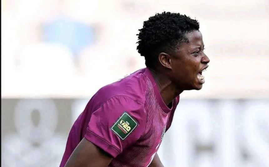 Christiana Uzoma - Photo Credit : FIFA Women's World Cup, X