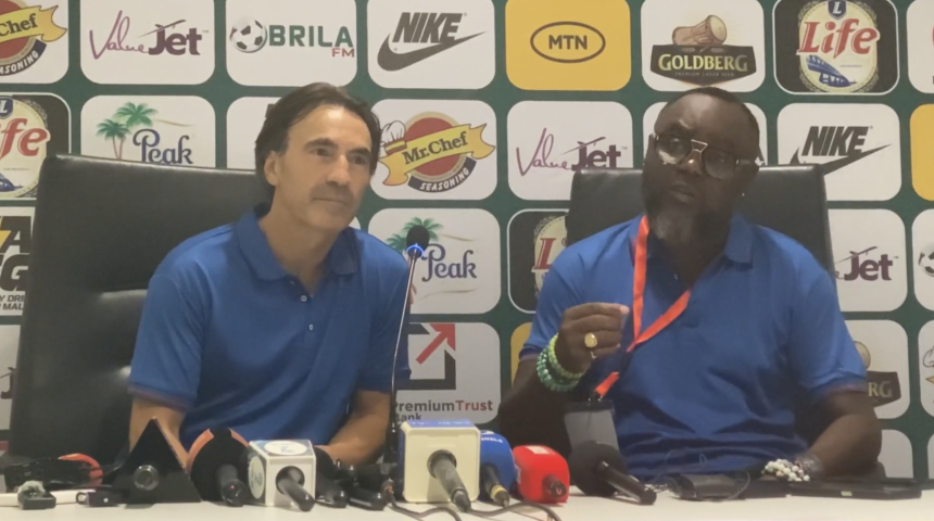 Corentin Martins Reflects on Madagascar’s 2–1 Defeat to Nigeria in AFCON'27 Qualifiers - Photo Credit : Softfootball Media