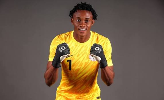 Ebenezer Harcourt - Photo Credit : CAF Online