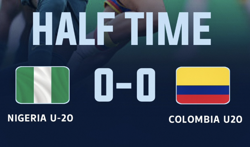 Falconets Suffer Heartbreaking Exit After Late Colombia Winner - Photo Credit : Softfootball Media