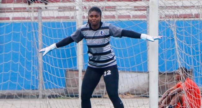 Fatima Oloko - Photo Credit : Softfootball Media