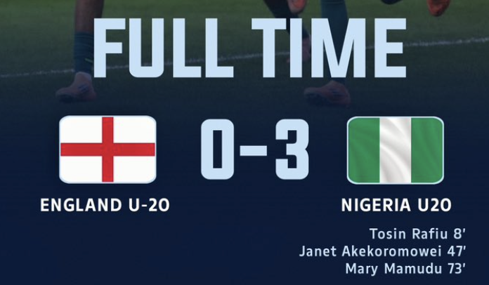 Flamingos Thrash Niger 5-0 in WAFU B U17 Girls’ Cup Opener - Photo Credit : Softfootball Media