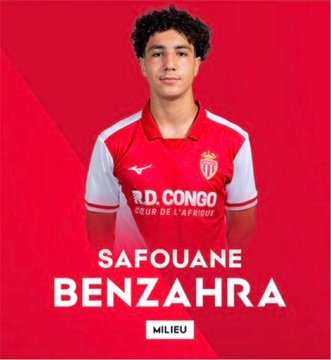 Safouane Benzahra.(photo credit: monaco media)