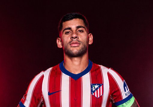 Cuti Romero. (photo credit: fabrizo via x)