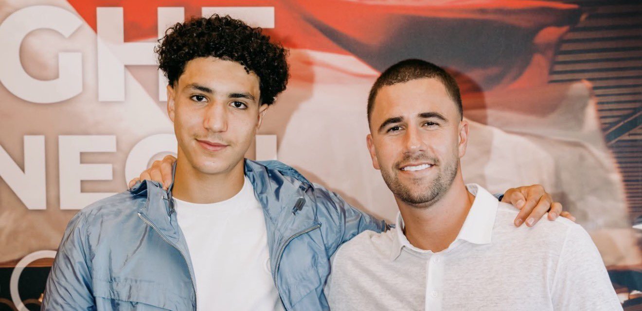 AS Monaco Complete Deal for Moroccan Talent Safouane Benzahra . (photo credit: bbc media)