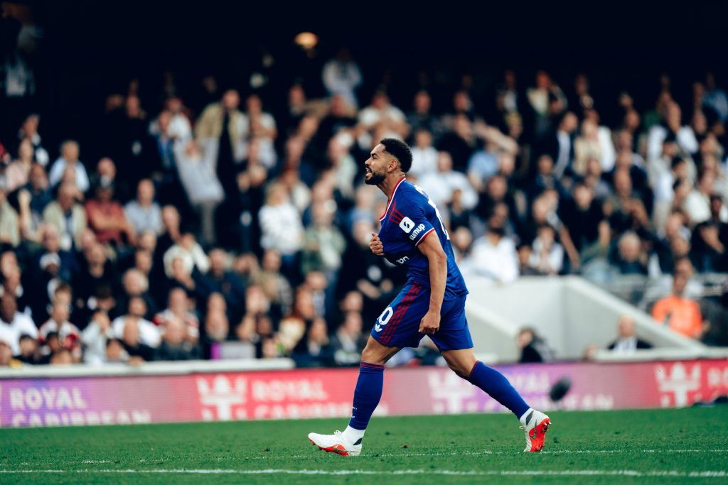 Manchester United forced to settle for a late 1-1 draw against Fulham- Photo credit: X media
