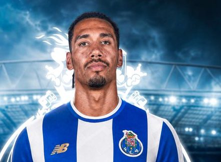 Chris Smalling. (photo credit: bbc media)