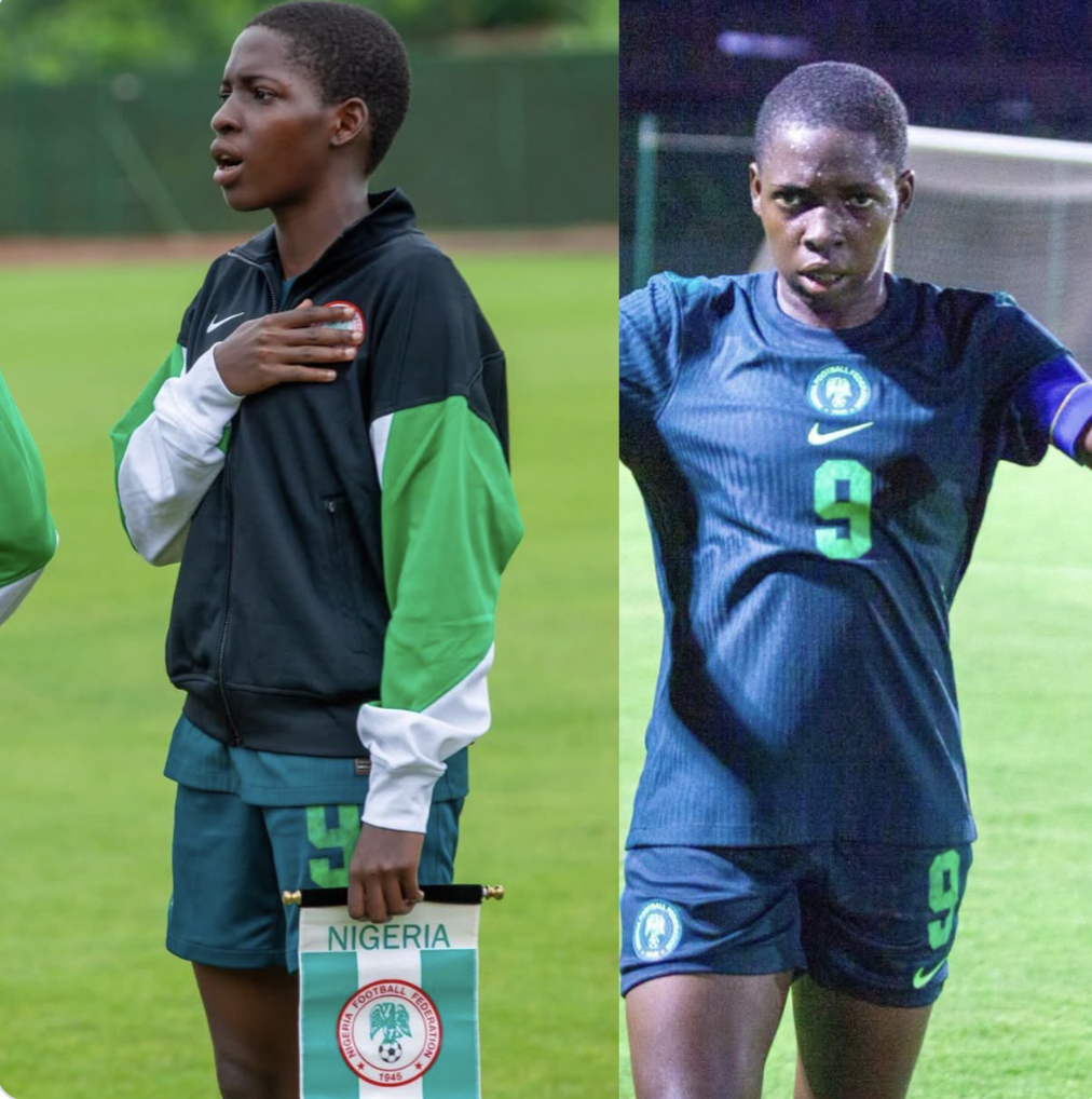 Harmony Chidi (photo credit: Divisport media)