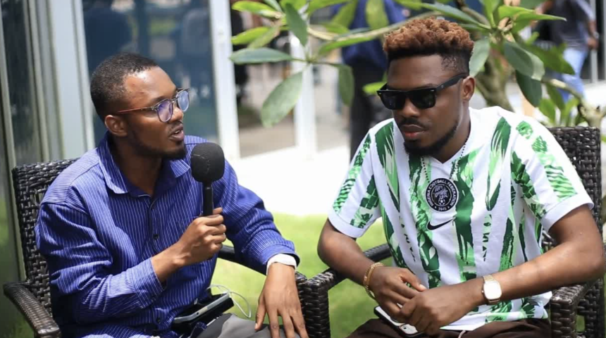 KDC Global Predicts 6 0 Nigeria Win Against Madagascar in AFCON 27 Qualifiers - Photo Credit : Softfootball Media