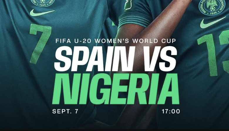 Nigeria Falconets Begin World Cup Campaign Against Spain as They Aim to Restore National Pride - Photo Credit : Softfootball Media