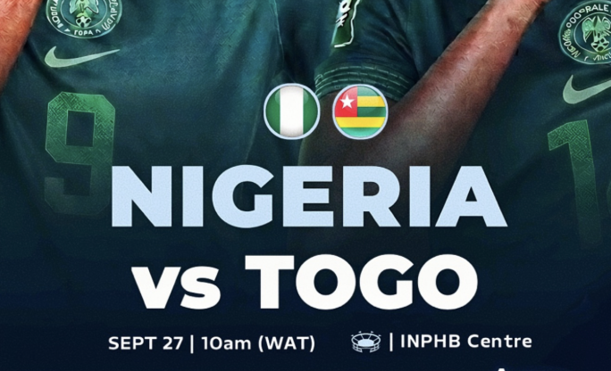 Nigeria Flamingos Set for Final Clash Against Togo at the WAFU‑B U17 Girls Cup - Photo Credit : Softfootball Media