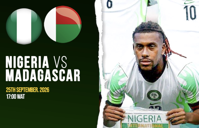 Nigeria vs Madagascar: Super Eagles Begin AFCON 2027 Qualifying Campaign in Uyo - Photo Credit : Softfootball Media