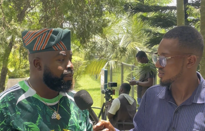 Pooja Media Calls for Strong Nigeria Start Against Madagascar in AFCON 27 Qualifiers - Photo Credit : Softfootball Media