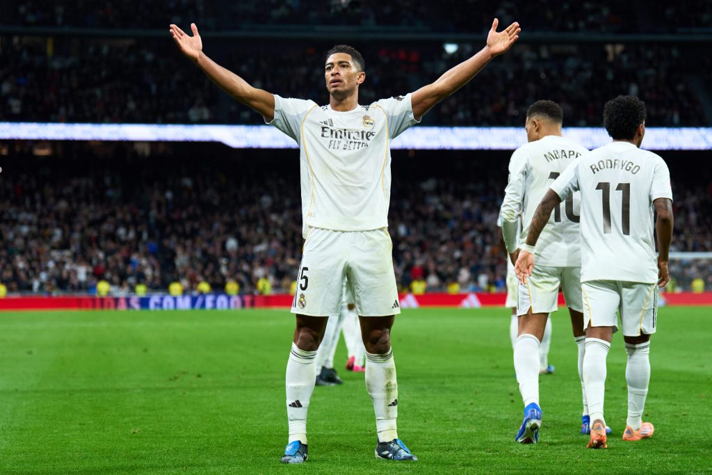real madrid 4-1 Rayo Vallecano. (photo credit: bbc media_)