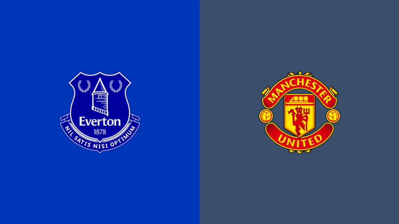 Everton vs Man united- Photo credit: Goal