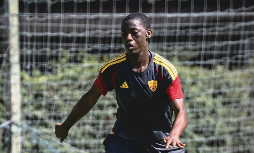 Shukurat Oladipo Returns to Training Ahead of 2026/27 Season After Post‑WAFCON Break - Photo Credit : AS Roma Women, X