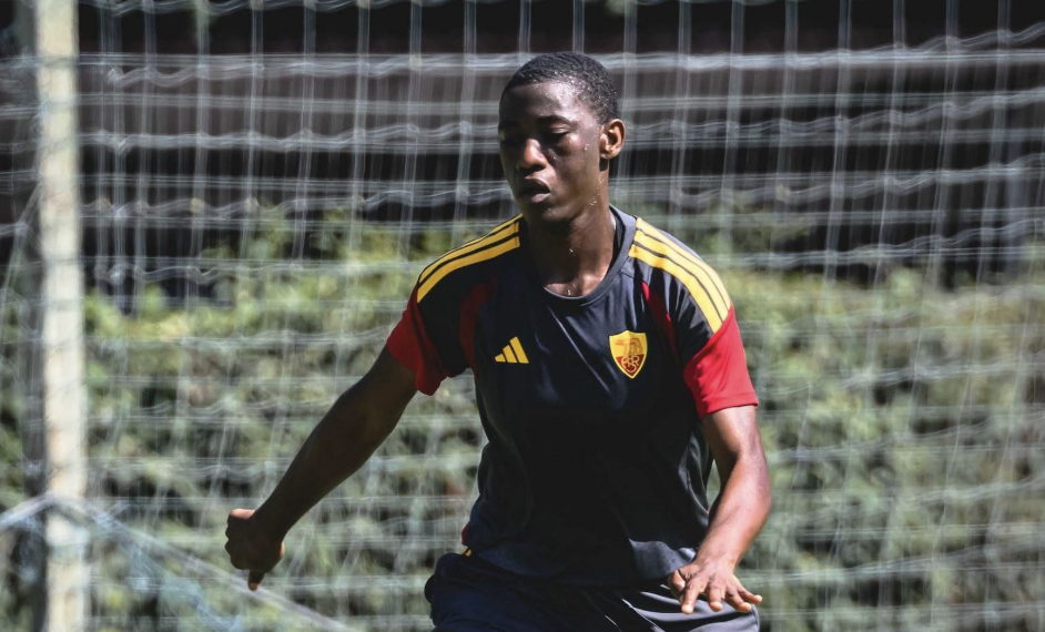 Shukurat Oladipo Returns to Training Ahead of 2026/27 Season After Post‑WAFCON Break - Photo Credit : AS Roma Women, X