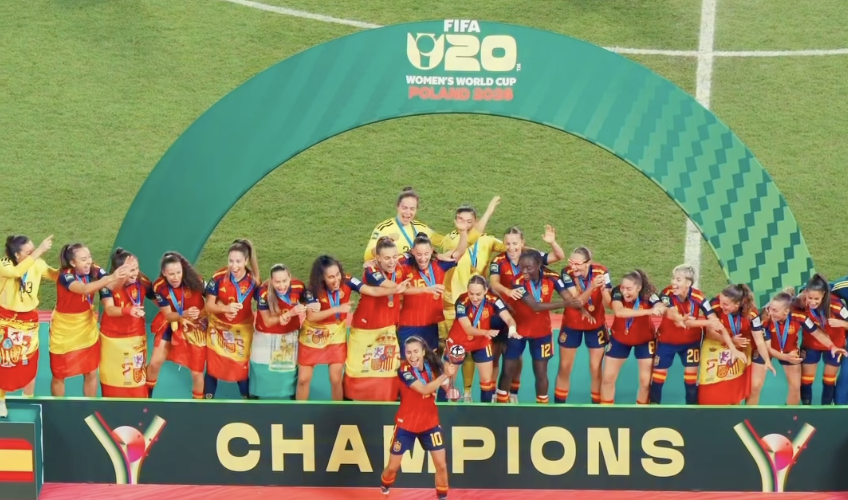 Spain Win 2026 FIFA U20 Women’s World Cup After Penalty Shootout Victory Over North Korea - Photo Credit : FIFA Women's World Cup, Facebook
