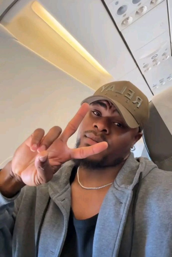 Super Eagles and Chippa United goalkeeper Stanley Nwabali is on his way to Nigeria ahead of the AFCON qualifiers - Photo Credit : Stanley Nwabali, Instagram