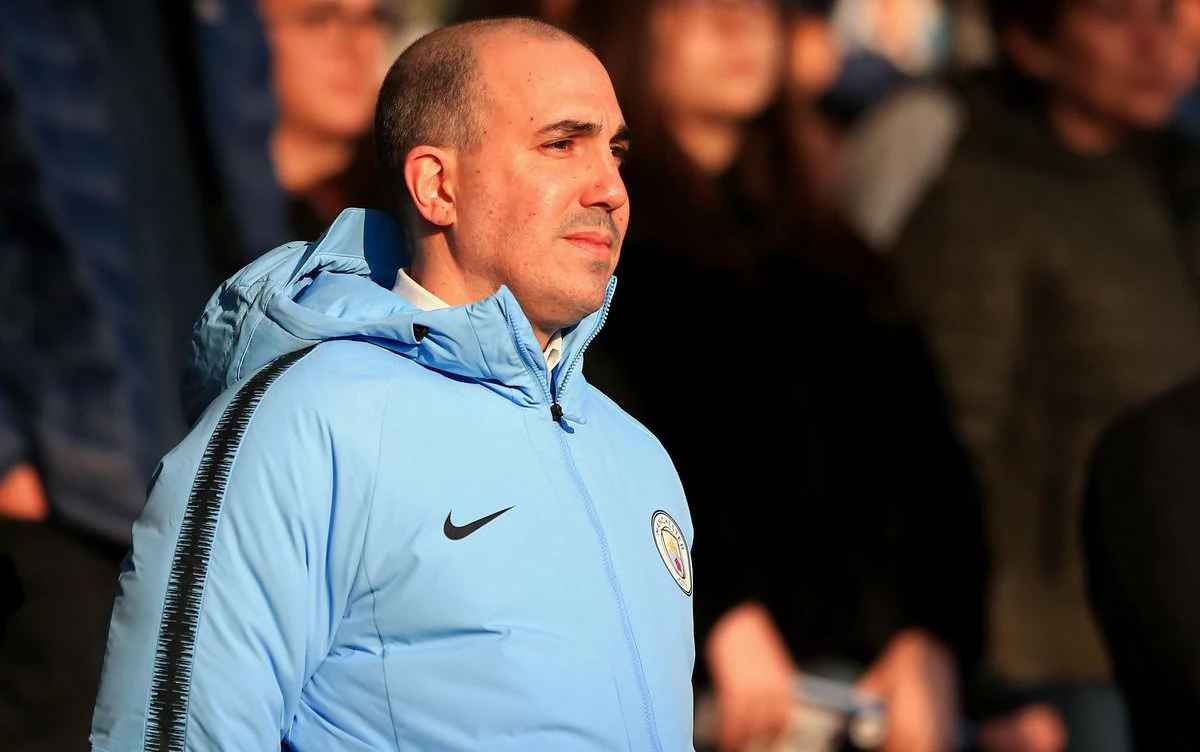 Omar Berrada. (photo credit: bbc media)