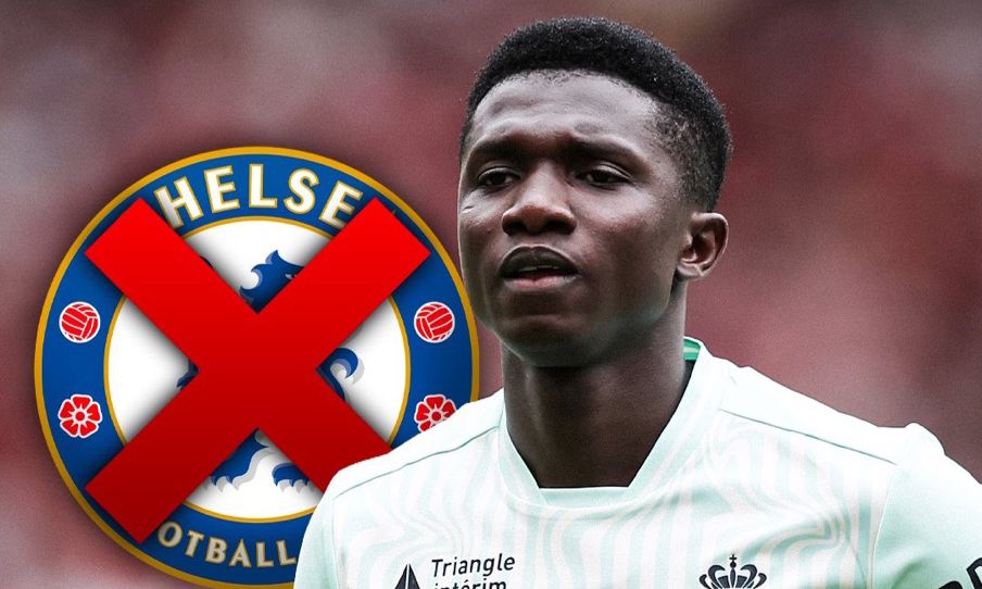 Lamine Camara to Chelsea OFF (Photo credit: Fabrizio Romano media)