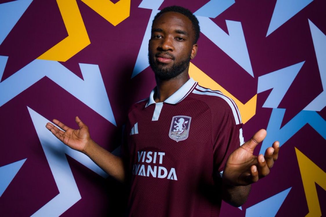 Lamare Bogarde (Photo credit: Softfootball media)