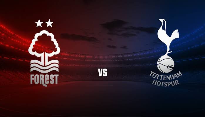 Nottingham forest vs Tottenham Hotspur (Photo credit: Khel Now)