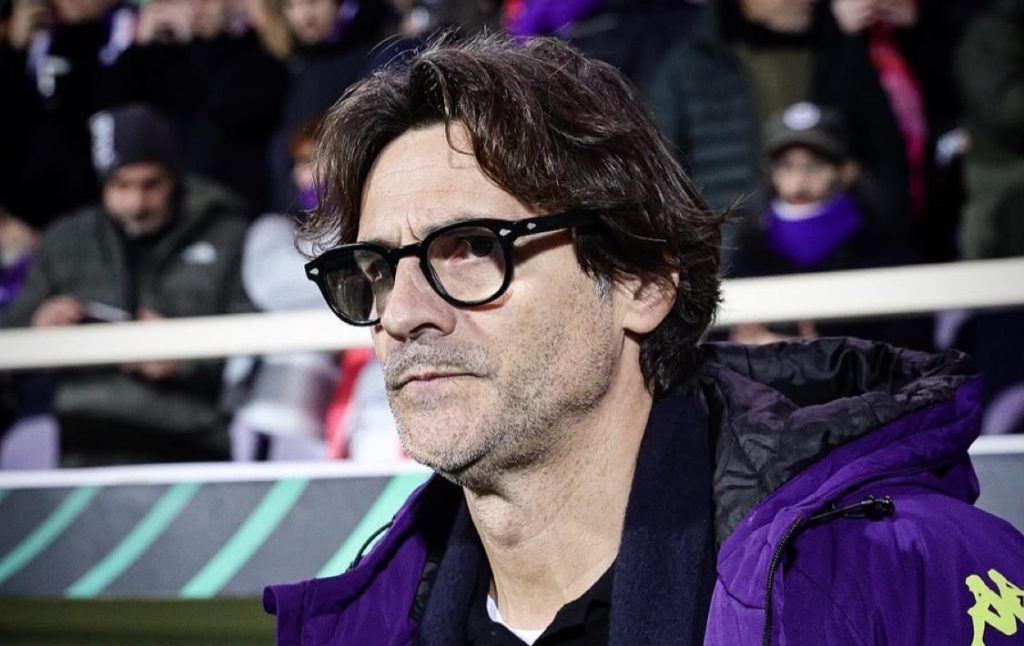 Paolo Vanoli (Photo credit: Fabrizio Romano media)