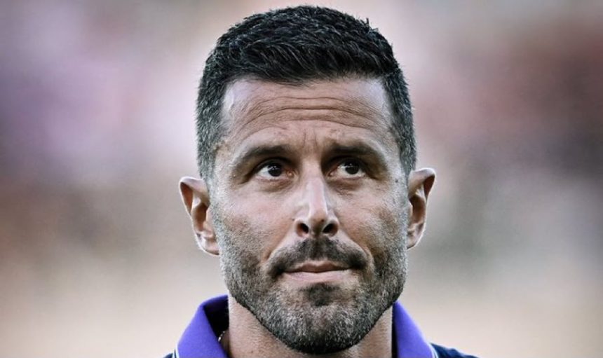 Fiorentina sack the manager Fabio Grosso (Photo credit: Fabrizio Romano media)